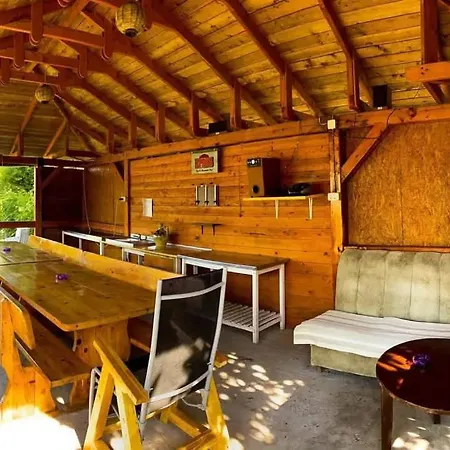 Casa De Vacanta Ana Si Stefan 컨트리하우스 Două Mai