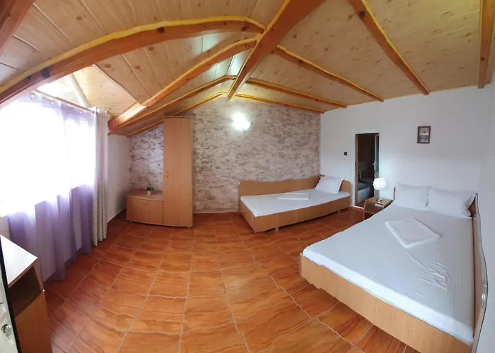 Casa De Vacanta Ana Si Stefan Hétvégi ház Două Mai